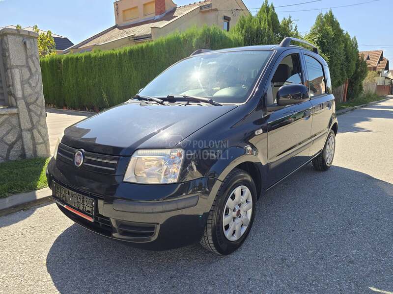 Fiat Panda 1.2