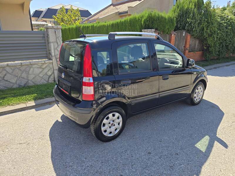 Fiat Panda 1.2