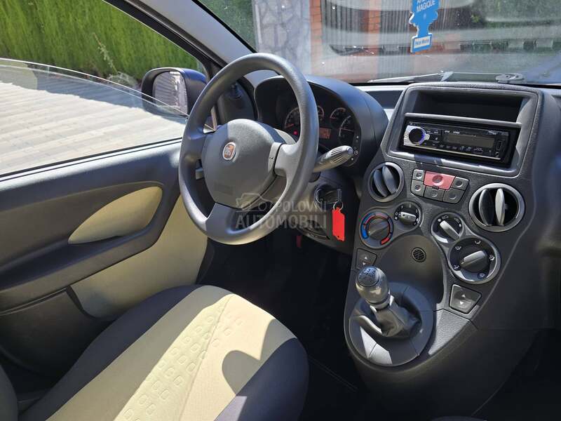 Fiat Panda 1.2