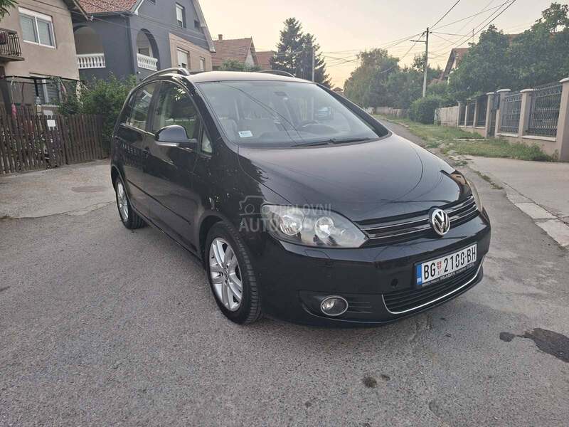 Volkswagen Golf Plus 