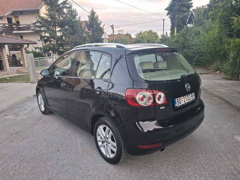 Volkswagen Golf Plus 
