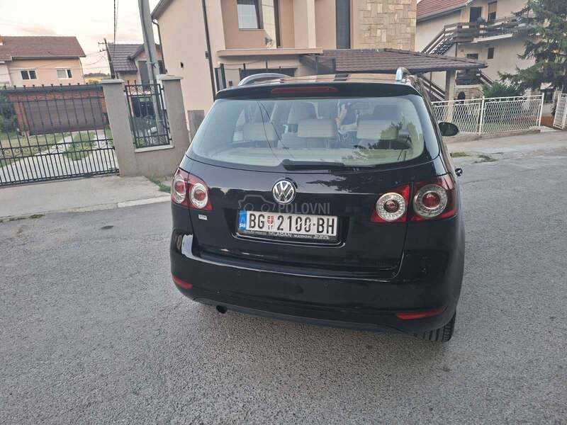 Volkswagen Golf Plus 