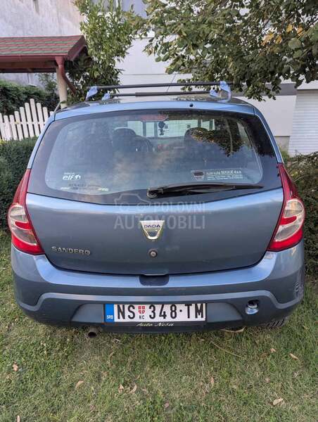 Dacia Sandero 1.4