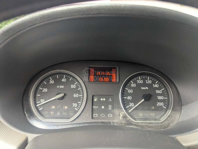 Dacia Sandero 1.4