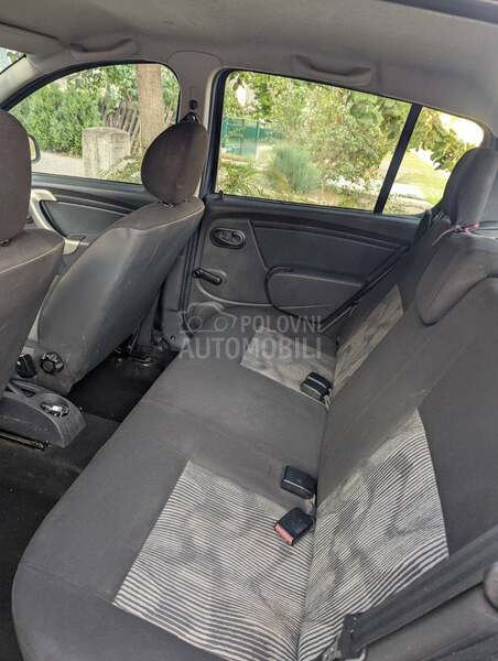 Dacia Sandero 1.4