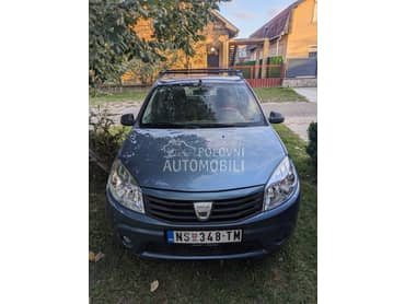 Dacia Sandero 1.4