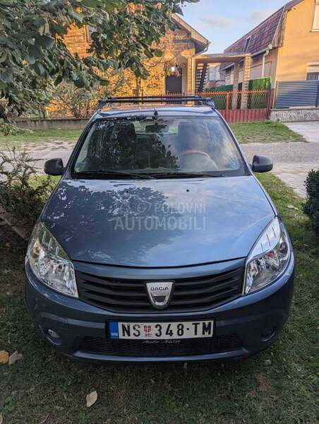 Dacia Sandero 1.4
