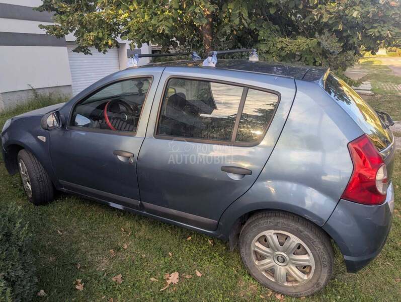 Dacia Sandero 1.4