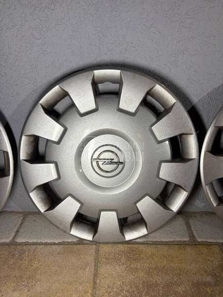 Ratkapne  15" Bez rupa