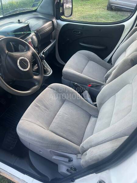 Fiat Doblo cargo