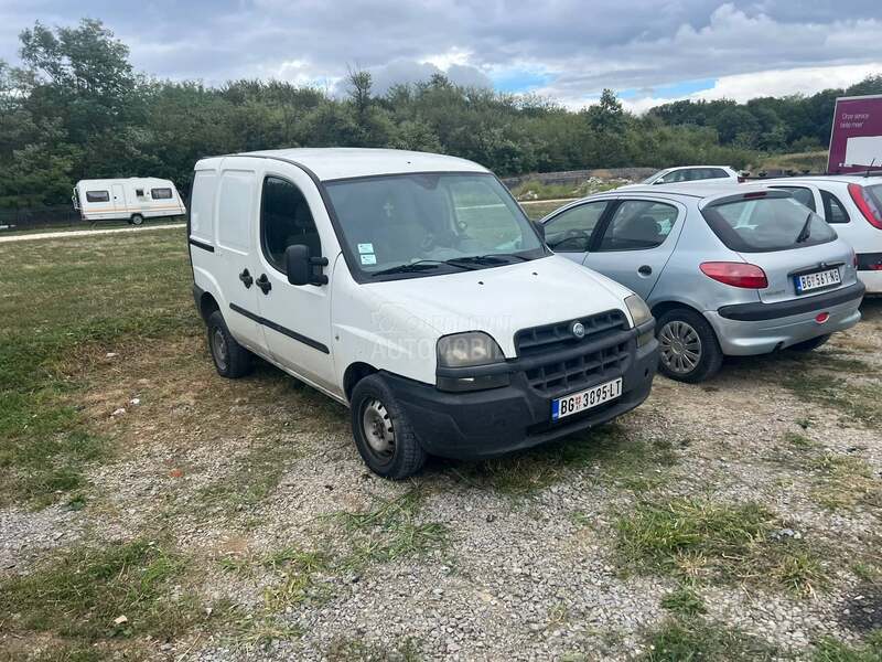 Fiat Doblo cargo