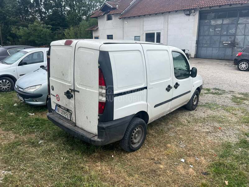 Fiat Doblo cargo