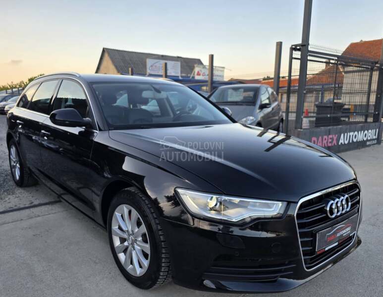 Audi A6 2.0 TDI N.A.V.I