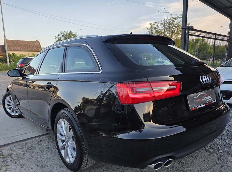 Audi A6 2.0 TDI N.A.V.I