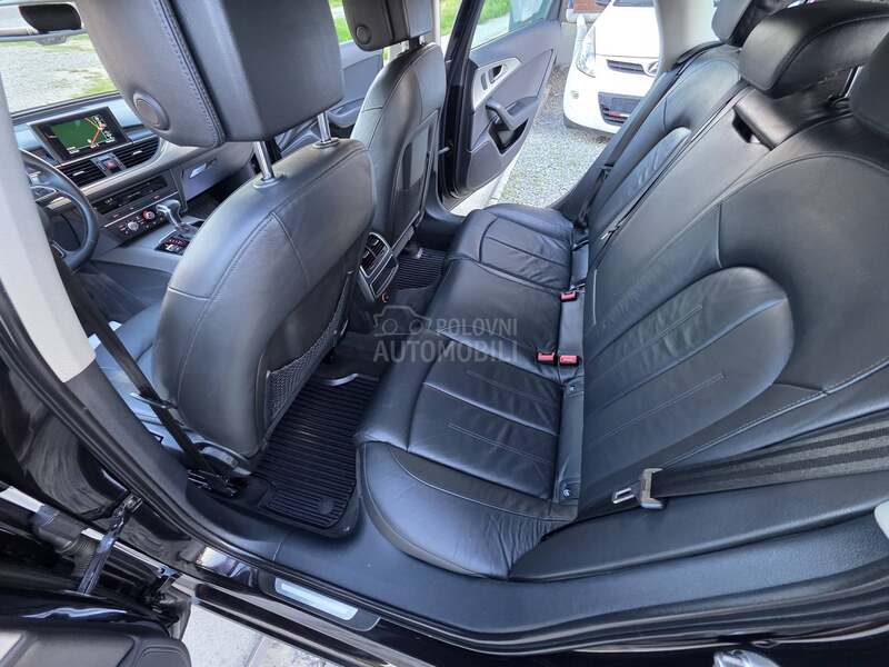 Audi A6 2.0 TDI N.A.V.I