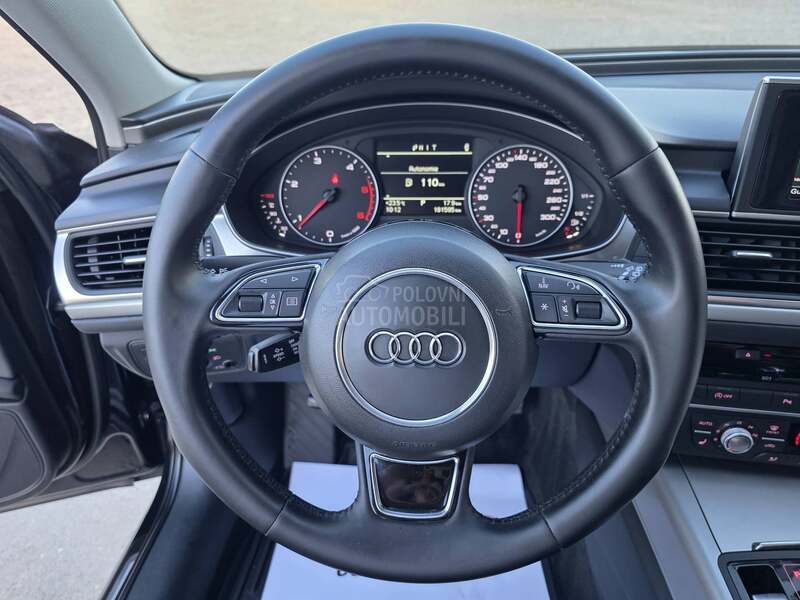 Audi A6 2.0 TDI N.A.V.I