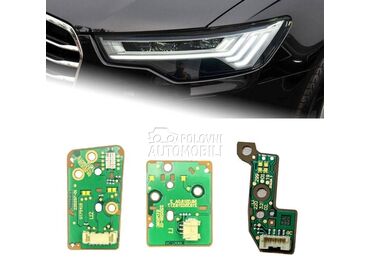 LED pločice, LED DRL levi far za Audi A6 od 2019. do 2023. god.