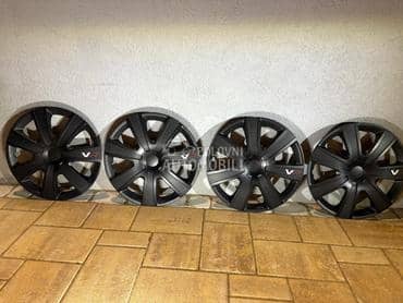 Ratkapne  15" Bez rupa