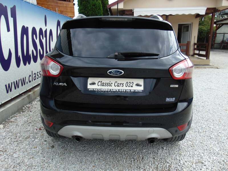 Ford Kuga 2.0 TDCI TITANIUM
