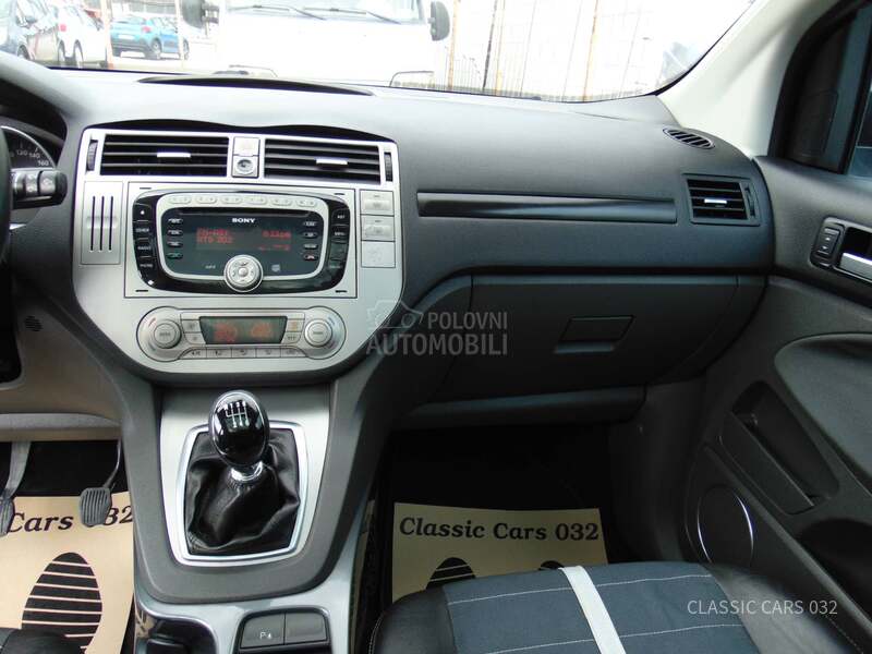 Ford Kuga 2.0 TDCI TITANIUM