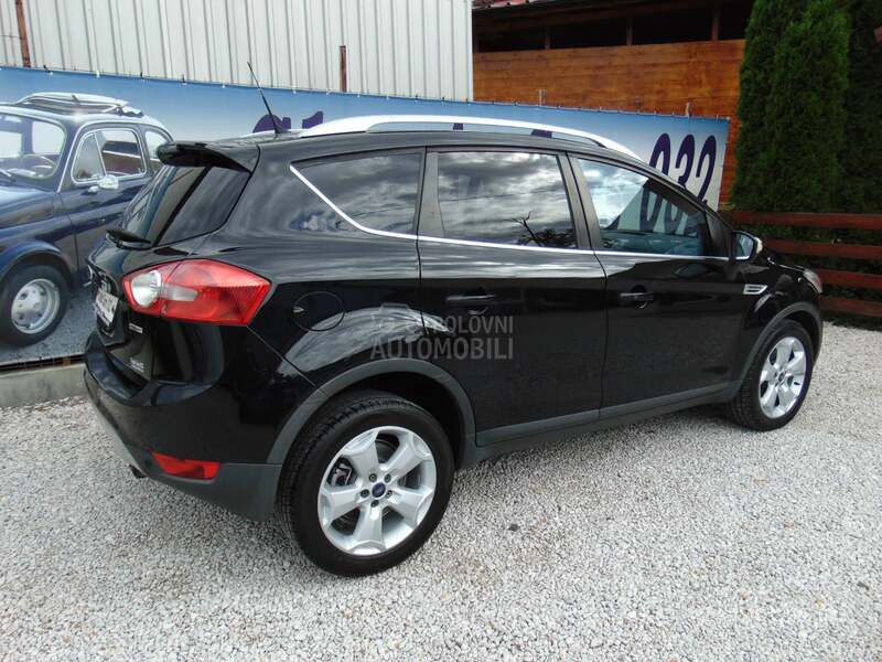 Ford Kuga 2.0 TDCI TITANIUM