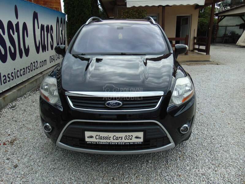 Ford Kuga 2.0 TDCI TITANIUM