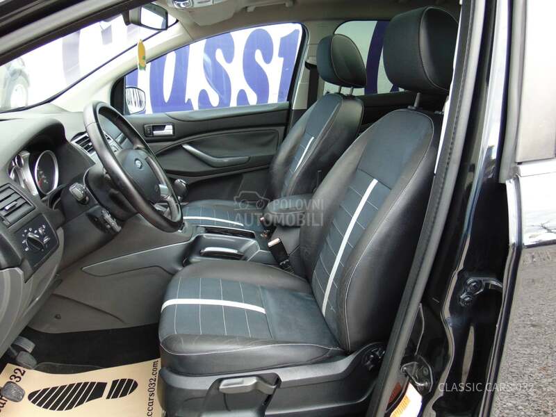 Ford Kuga 2.0 TDCI TITANIUM