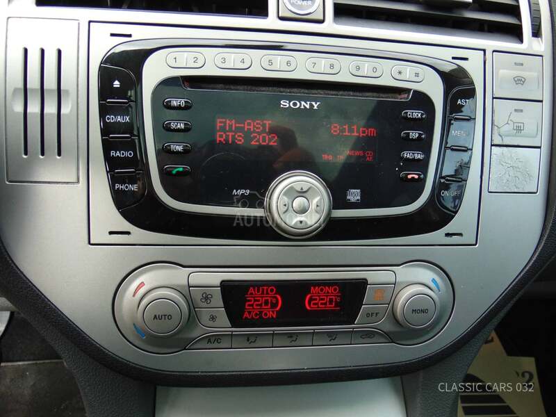 Ford Kuga 2.0 TDCI TITANIUM