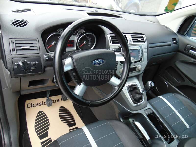 Ford Kuga 2.0 TDCI TITANIUM