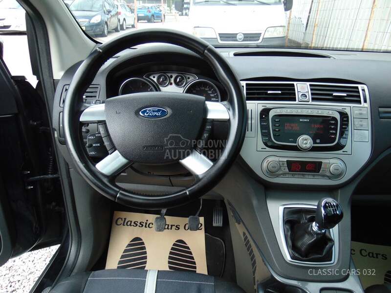 Ford Kuga 2.0 TDCI TITANIUM