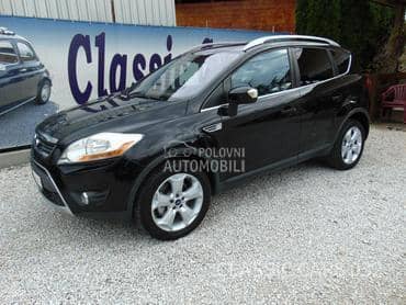 Ford Kuga 2.0 TDCI TITANIUM