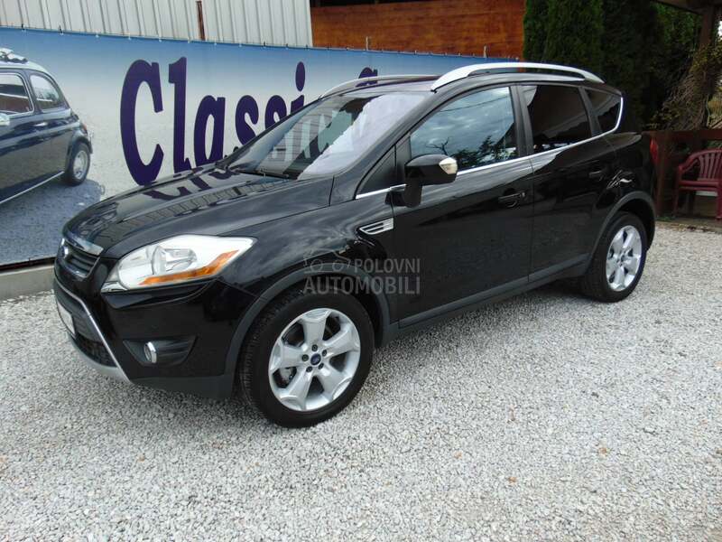 Ford Kuga 2.0 TDCI TITANIUM