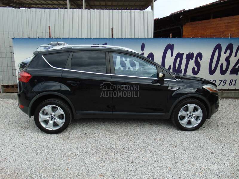 Ford Kuga 2.0 TDCI TITANIUM