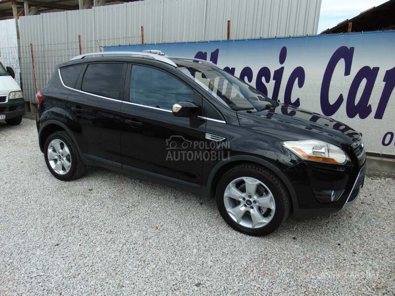 Ford Kuga 2.0 TDCI TITANIUM