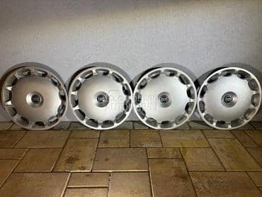 Ratkapne original 16" Bez rupa