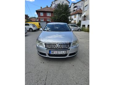 Volkswagen Passat B6 