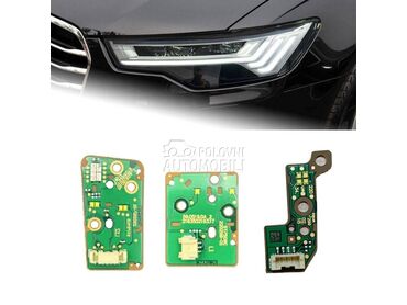 LED pločice, LED DRL desni far za Audi A6 od 2019. do 2023. god.