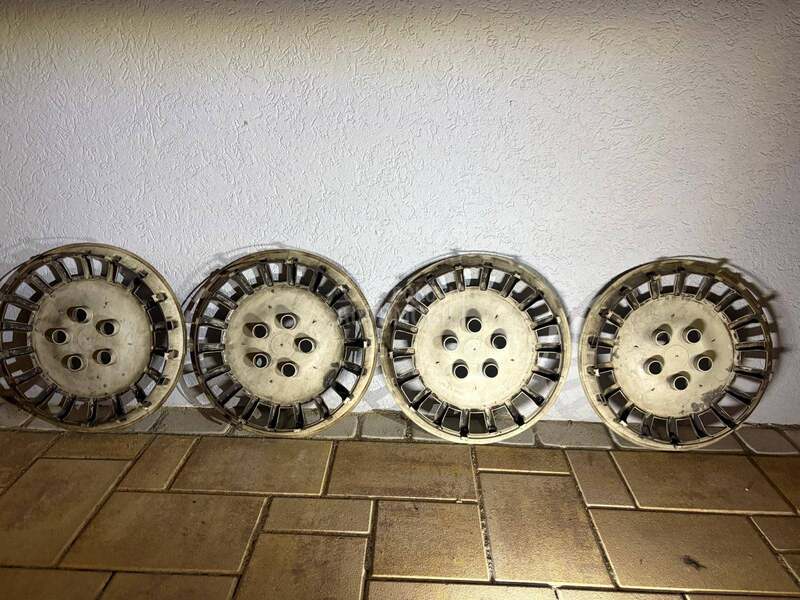 Ratkapne  15" Bez rupa