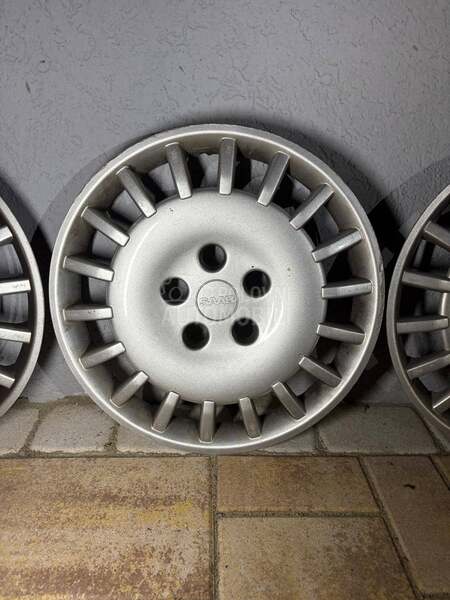 Ratkapne  15" Bez rupa