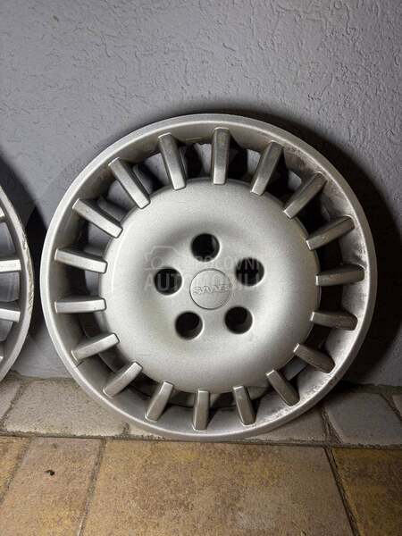 Ratkapne  15" Bez rupa