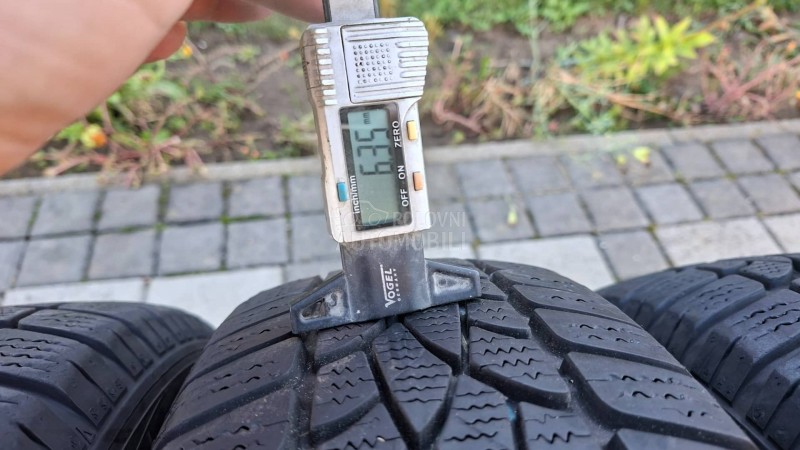 Aluminijumske felne Cooper  Hatach 16" 5 x 112