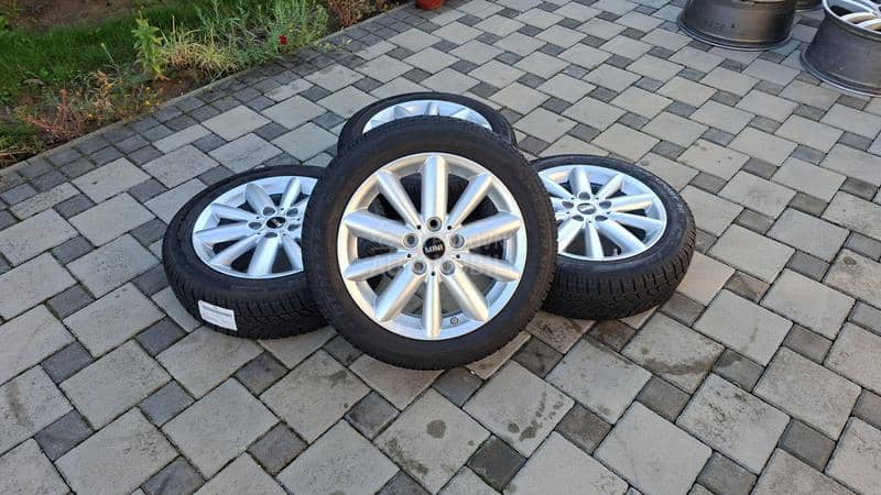 Aluminijumske felne Cooper  Hatach 16" 5 x 112