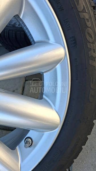 Aluminijumske felne Cooper  Hatach 16" 5 x 112