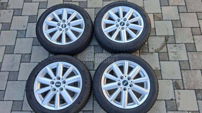 Aluminijumske felne Cooper  Hatach 16" 5 x 112