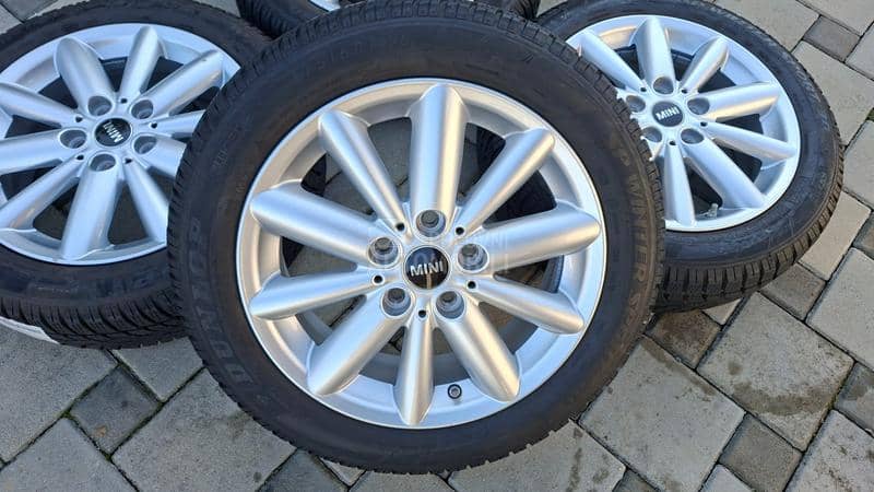 Aluminijumske felne Cooper  Hatach 16" 5 x 112