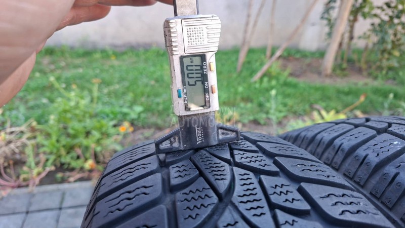 Aluminijumske felne Cooper  Hatach 16" 5 x 112