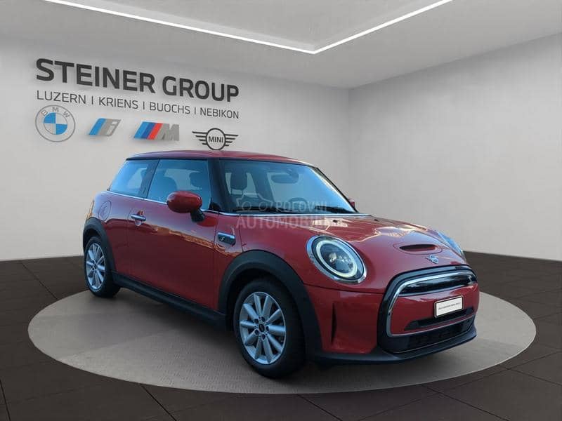 Aluminijumske felne Cooper  Hatach 16" 5 x 112