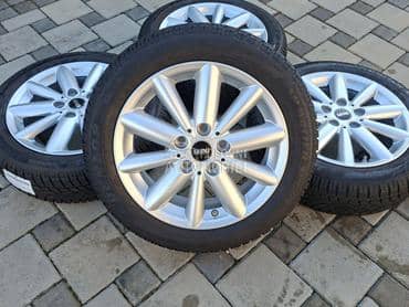 Aluminijumske felne Cooper  Hatach 16" 5 x 112