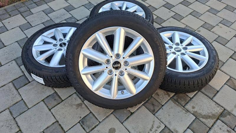 Aluminijumske felne Cooper  Hatach 16" 5 x 112