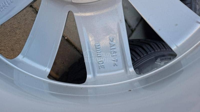 Aluminijumske felne Cooper  Hatach 16" 5 x 112